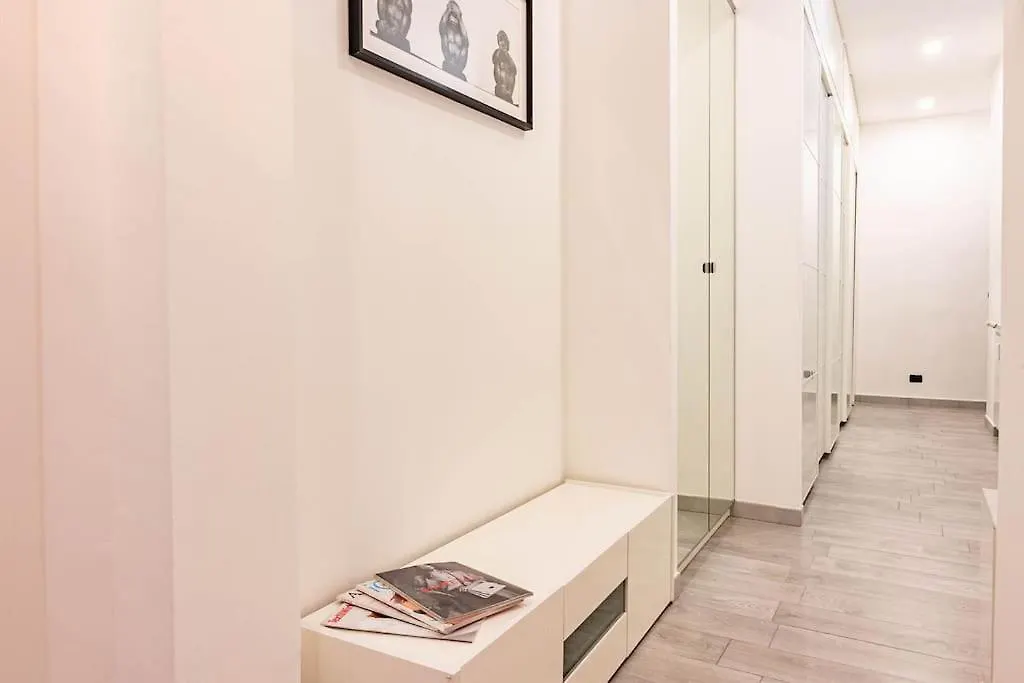Guest Planet Elegant Flat M2 Buenos Aires Loreto Milan 0*,