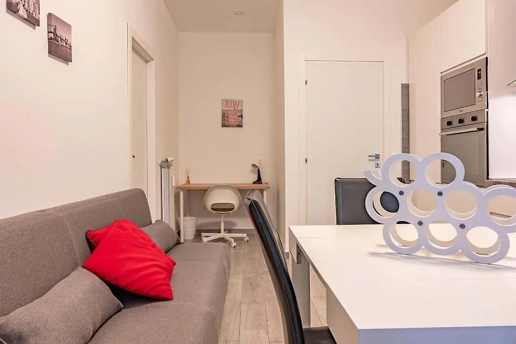 Guest Planet Elegant Flat M2 Buenos Aires Loreto Milan Apartment