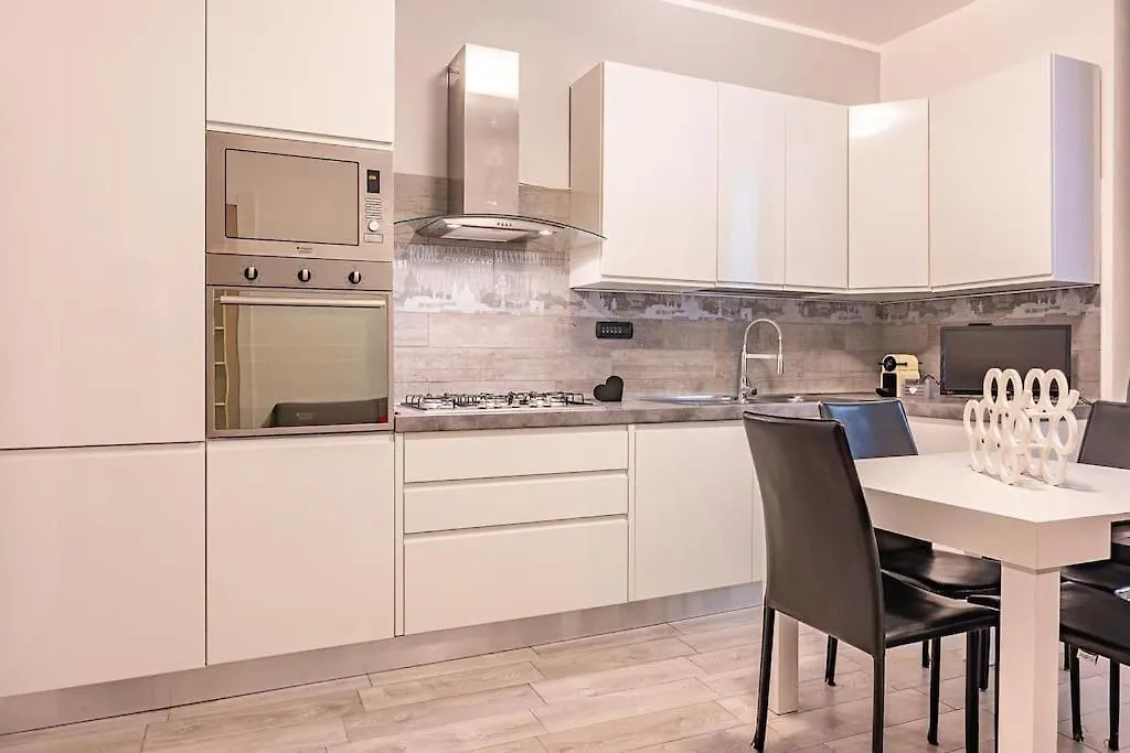 Guest Planet Elegant Flat M2 Buenos Aires Loreto Milan Apartment