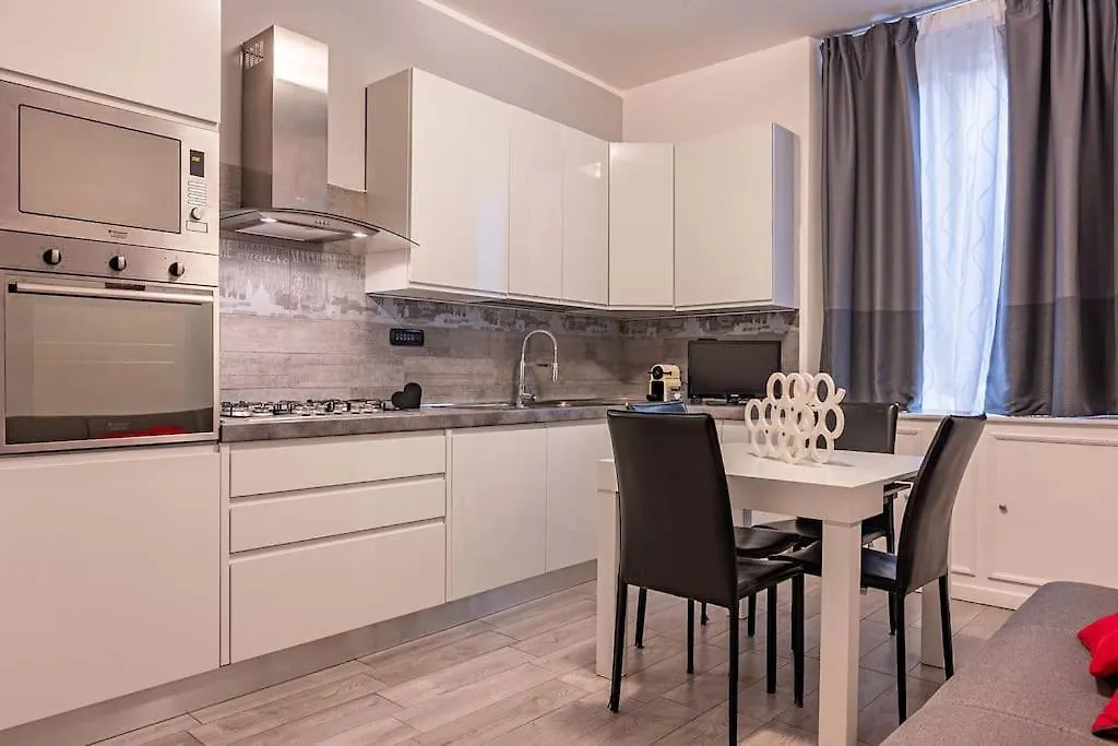 Apartment Guest Planet Elegant Flat M2 Buenos Aires Loreto Milan