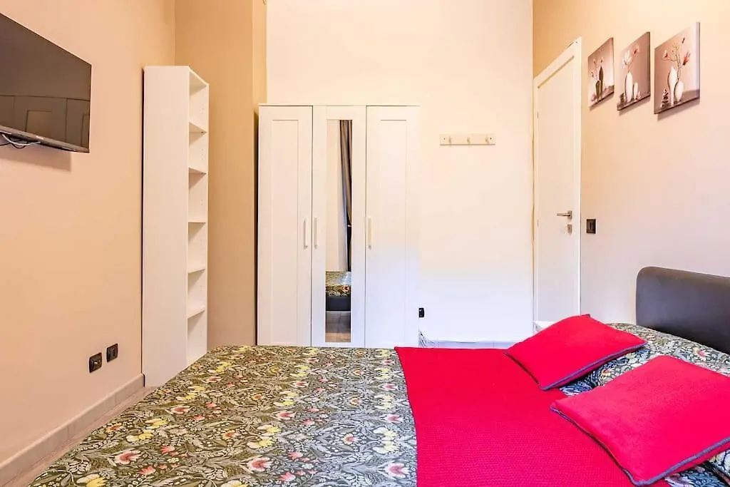 Guest Planet Elegant Flat M2 Buenos Aires Loreto Milan Apartment