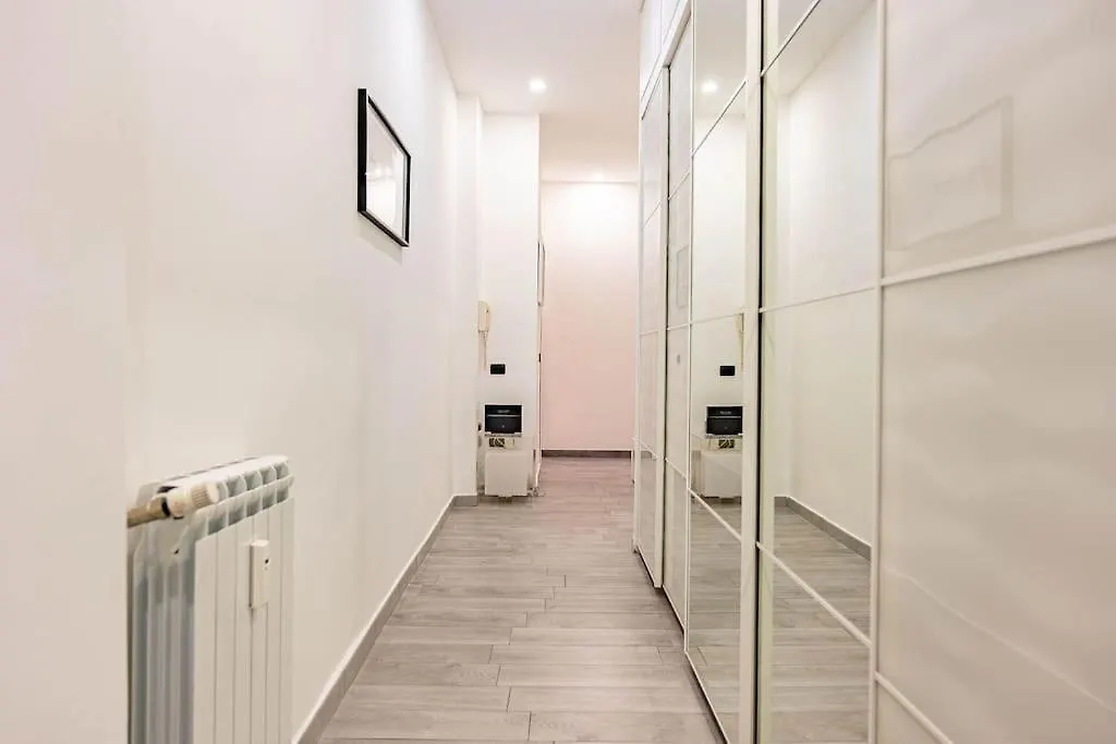 Guest Planet Elegant Flat M2 Buenos Aires Loreto Milan Italy