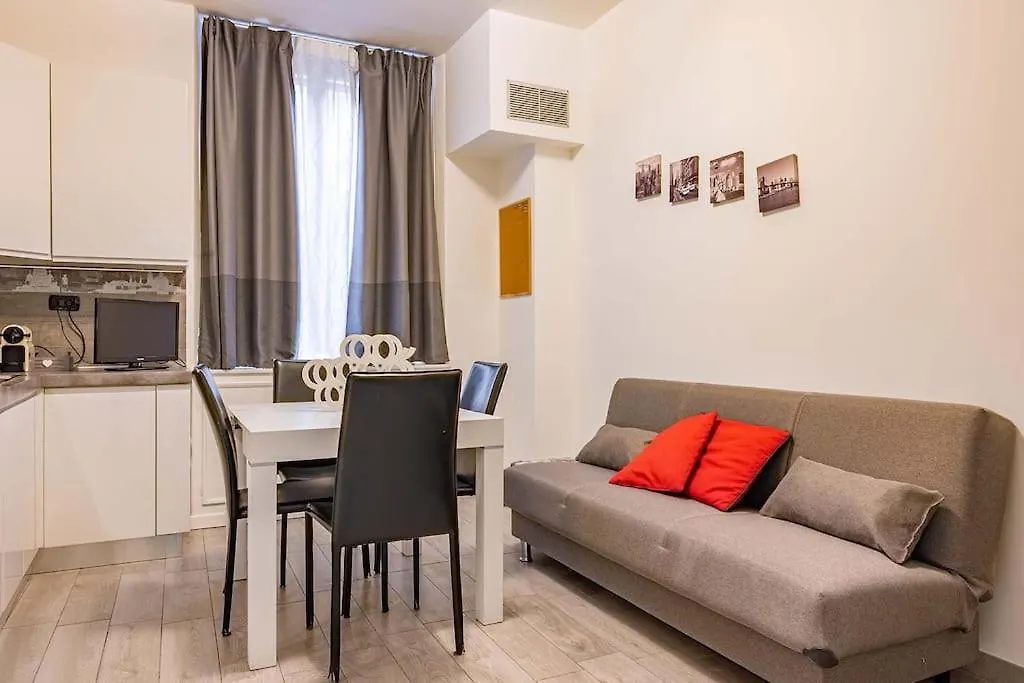 Guest Planet Elegant Flat M2 Buenos Aires Loreto Milan