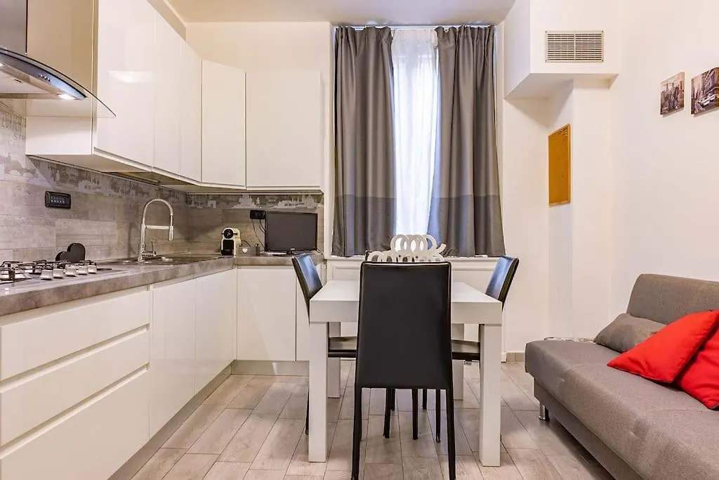 Apartment Guest Planet Elegant Flat M2 Buenos Aires Loreto Milan