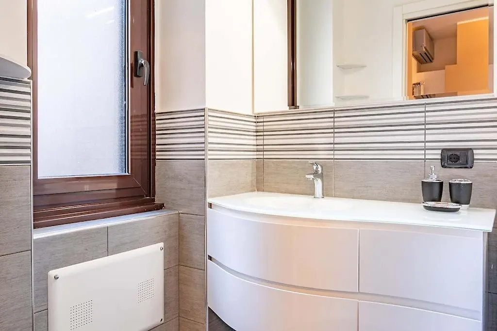 Guest Planet Elegant Flat M2 Buenos Aires Loreto Milan Apartment