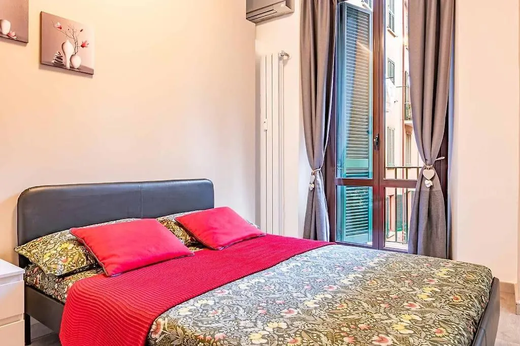 Apartment Guest Planet Elegant Flat M2 Buenos Aires Loreto Milan Italy